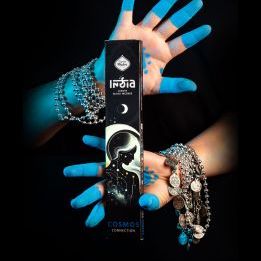 Incienso Black Cosmos_Conexión